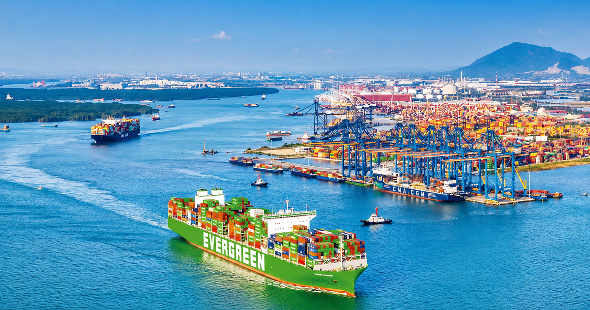 Động lực phát triển từ các trung tâm logistics