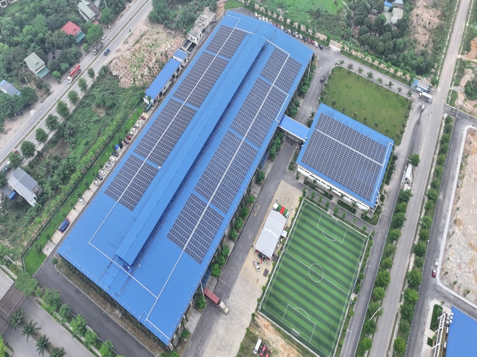 Nhiều chi nh&aacute;nh của C&ocirc;ng ty Cổ phần Đầu tư v&agrave; Thương mại TNG đ&atilde; lắp đặt hệ thống điện &aacute;p m&aacute;i, g&oacute;p phần tiết kiệm chi ph&iacute;, ổn định M888com link hiện đang mở.
