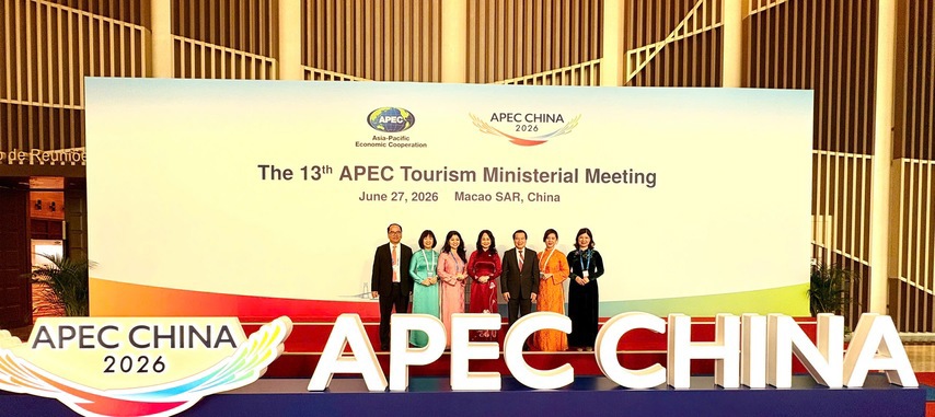 Việt Nam thúc đẩy hợp tác du lịch số và bền vững trong APEC