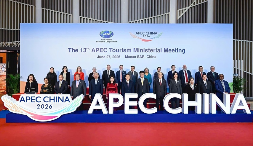 Hội nghị lần n&agrave;y cũng l&agrave; cơ hội để đo&agrave;n Việt Nam học hỏi kinh nghiệm tổ chức c&aacute;c sự kiện lớn.