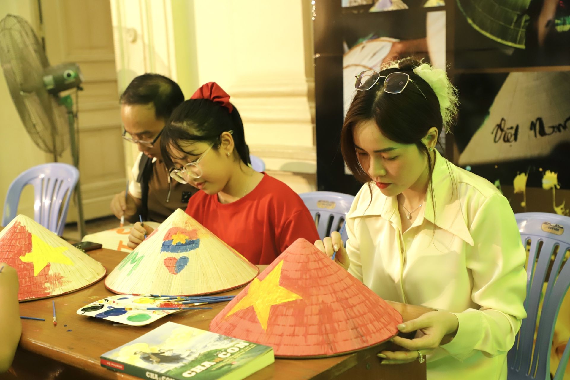 Đánh thức di sản giữa lòng Thành phố mang tên Bác