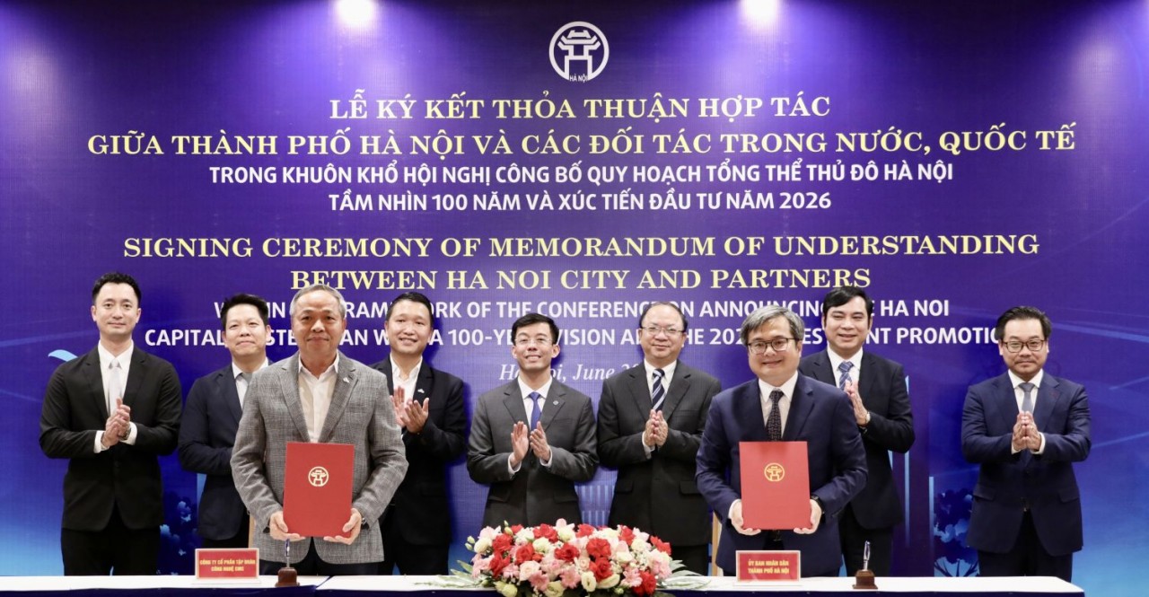  Hà Nội: Đấy mạnh phát triển khoa học công nghệ và đổi mới sáng tạo, chuyển đổi số