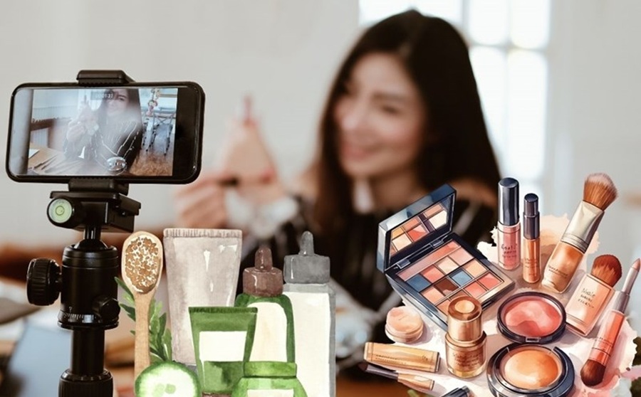 Mỹ phẩm giá rẻ bán tràn lan qua livestream: Khi người mua đặt cược niềm tin vào những sản phẩm “không rõ lai lịch”