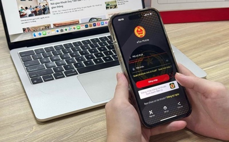 Cục Thuế: eTax Mobile tạo sự công bằng, minh bạch trong quản lý, thu thuế