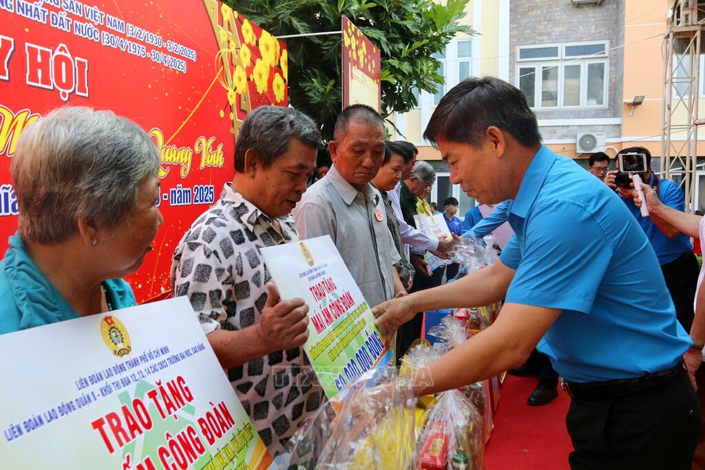 TPHCM lu&ocirc;n duy tr&igrave; truyền thống sẻ chia, bao dung v&agrave; hướng đến những nh&oacute;m yếu thế, trong đ&oacute; chương tr&igrave;nh 