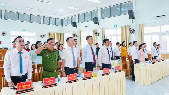 Đà Nẵng: Phường Hải Vân tổ chức Kỳ họp thứ 3 (chuyên đề) khoá I, nhiệm kỳ 2026-2031