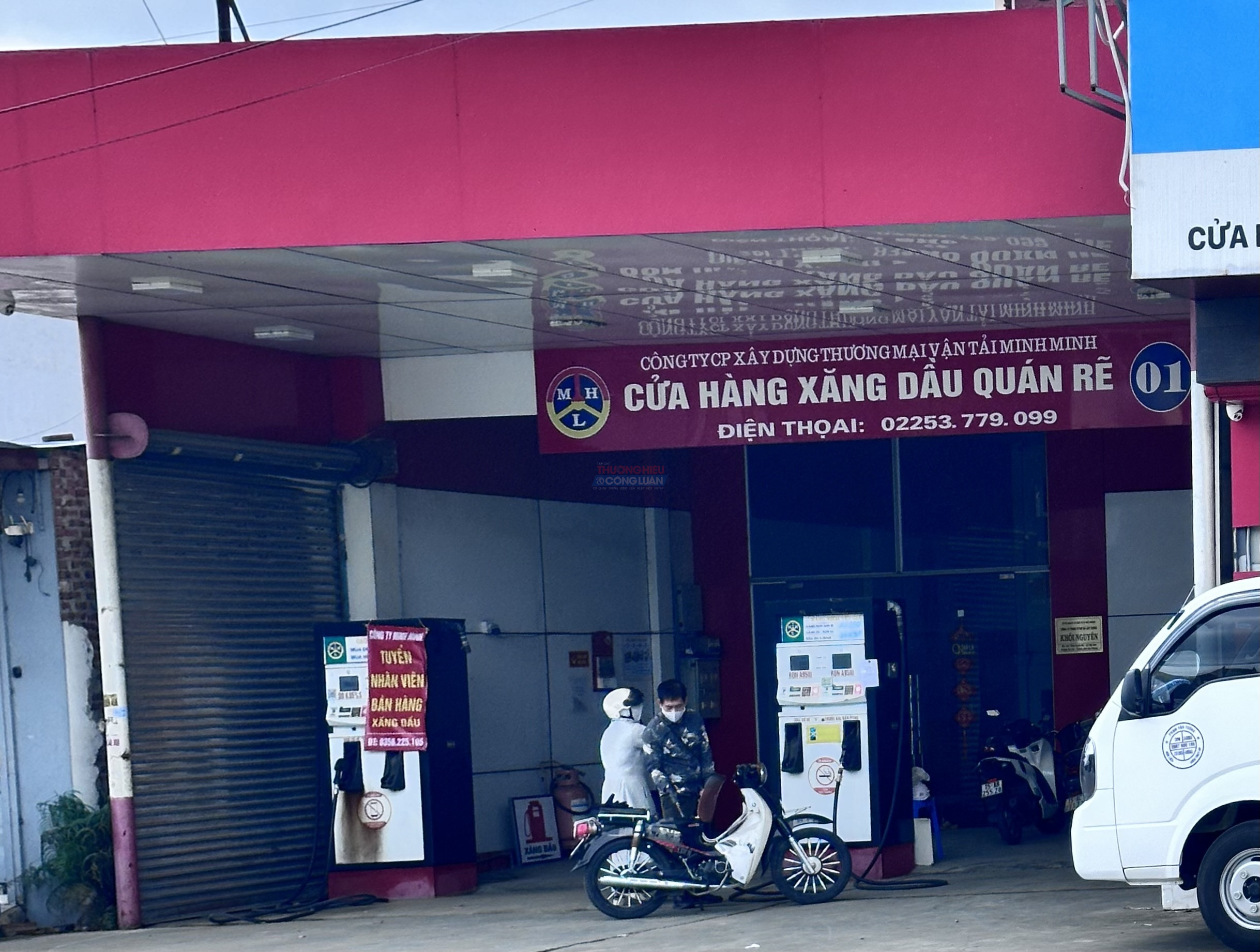 Những rủi ro lớn khi người tiêu dùng mua xăng dầu tại cây xăng "chui"