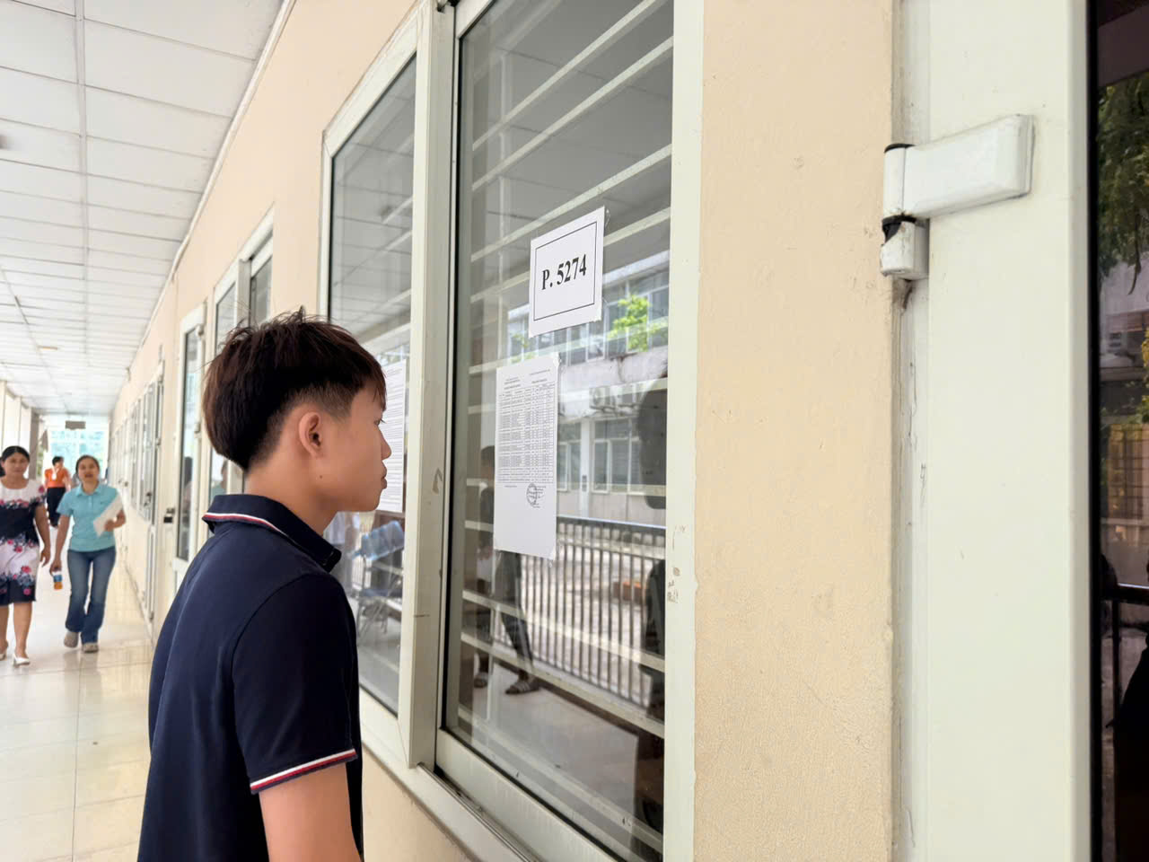 Hôm nay, Hà Nội bắt đầu chấm phúc khảo bài thi vào lớp 10