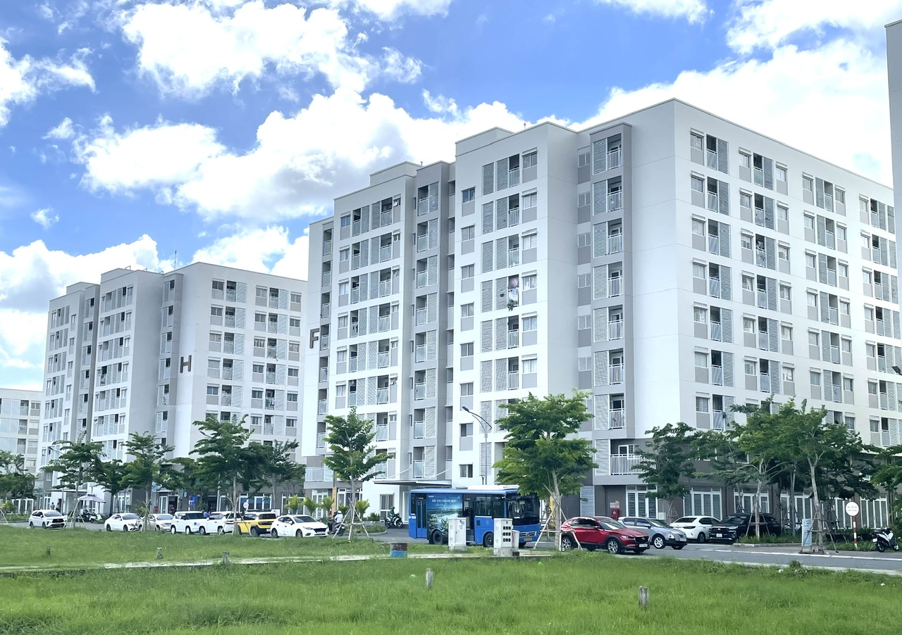 Dự &aacute;n Nh&agrave; ở x&atilde; hội Nam Long l&agrave; một trong dự &aacute;n Nh&agrave; ở x&atilde; hội th&agrave;nh c&ocirc;ng nhất tr&ecirc;n địa b&agrave;n TP. Cần Thơ