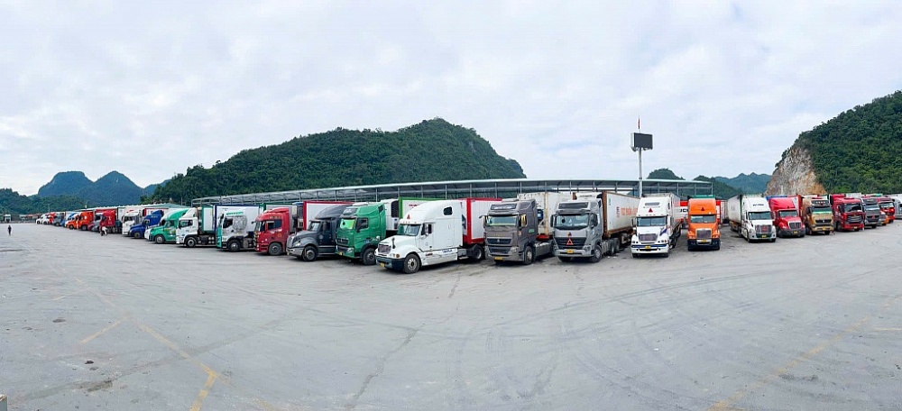 Lạng Sơn: Hoạt động xuất nhập khẩu tiếp tục duy trì ổn định