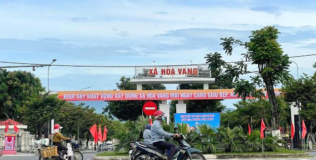 Đà Nẵng: Lấy ý kiến nhân dân về chủ trương thành lập 10 phường trên cơ sở giữ nguyên trạng10 xã