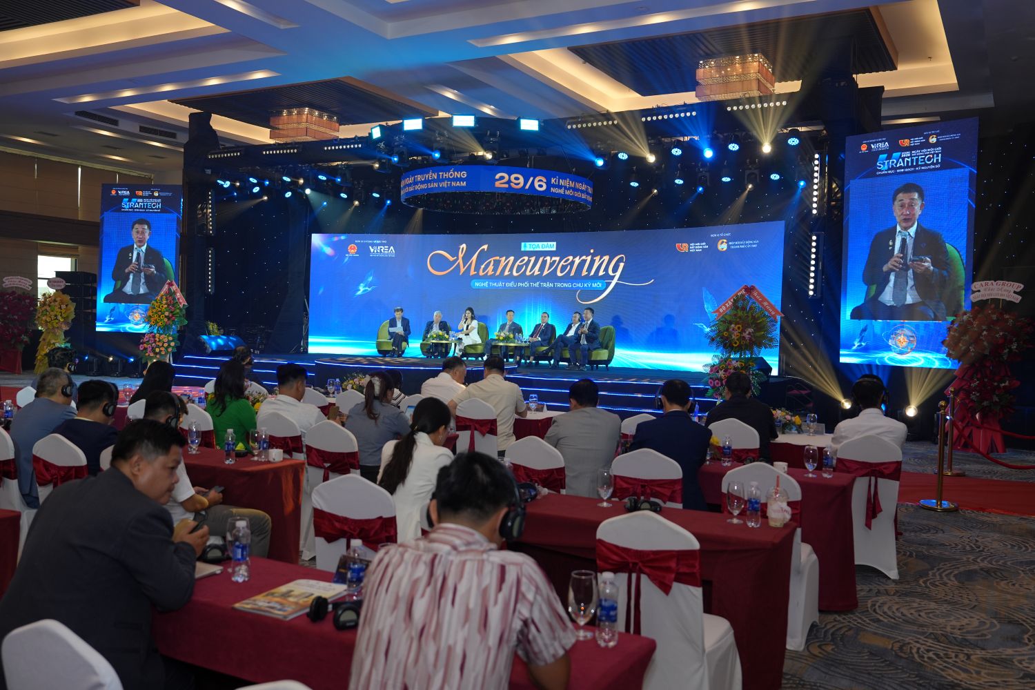 Quang cảnh sự kiện