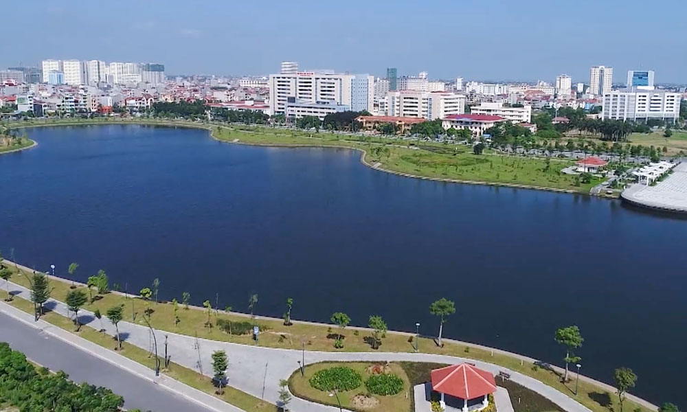 Bắc Ninh: 6 tháng đầu năm, tổng thu ngân sách nhà nước phường Võ Cường ước đạt 1.705 tỷ đồng,