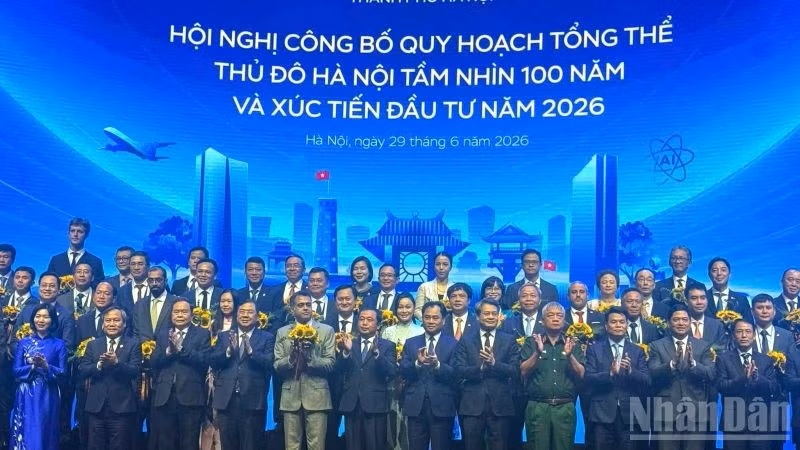 Hà Nội: Công bố 276 dự án kêu gọi đầu tư trên các lĩnh vực trọng điểm