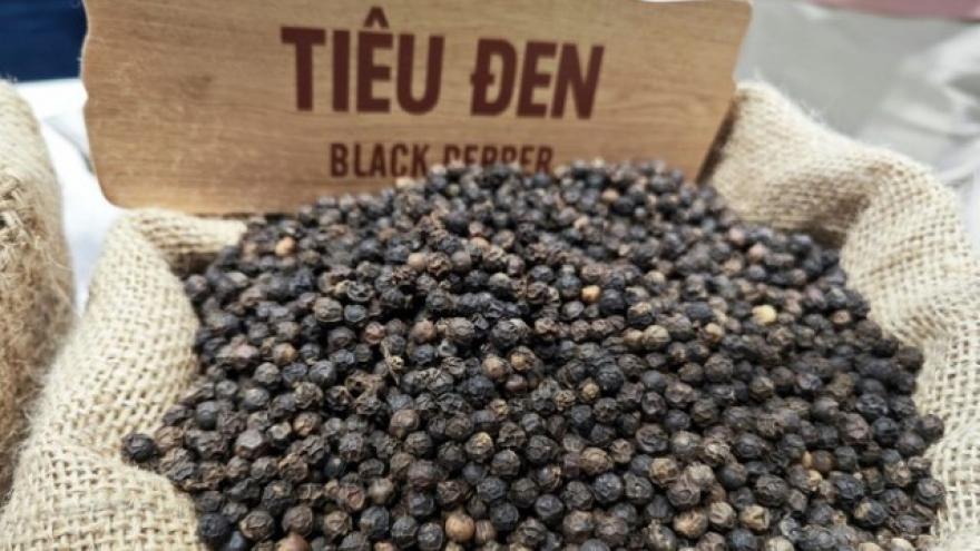 Giá tiêu hôm nay 29/6: Giữ vững vùng giá cao