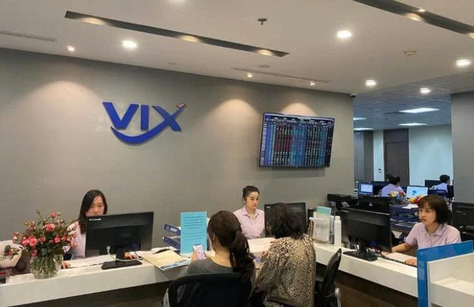 Chứng khoán VIX có tân Chủ tịch và Tổng giám đốc