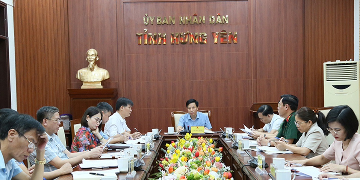 Hưng Yên tổ chức Festival Hoa năm 2026