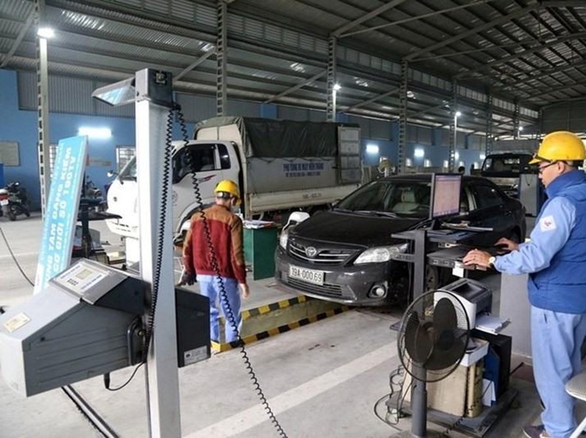 Ranh giới pháp lý giữa lắp phụ kiện và cải tạo xe cơ giới theo Thông tư 30/2026