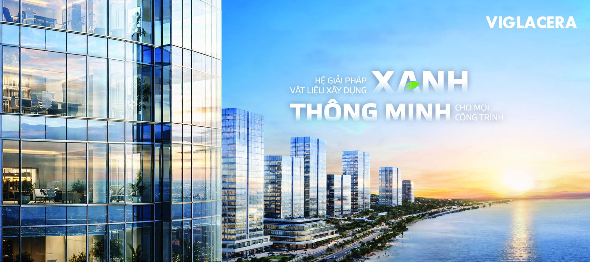 Cú “hat-trick” ESG và chiến lược quản trị hệ sinh thái xanh của Viglacera