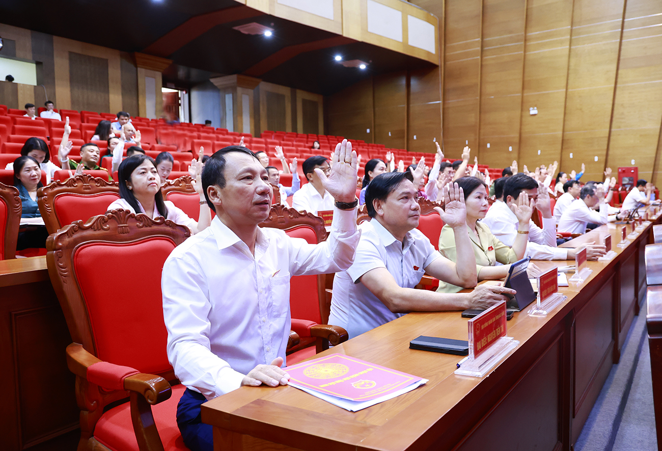 Thông qua Đề án công nhận tỉnh Bắc Ninh đạt tiêu chí đô thị loại I