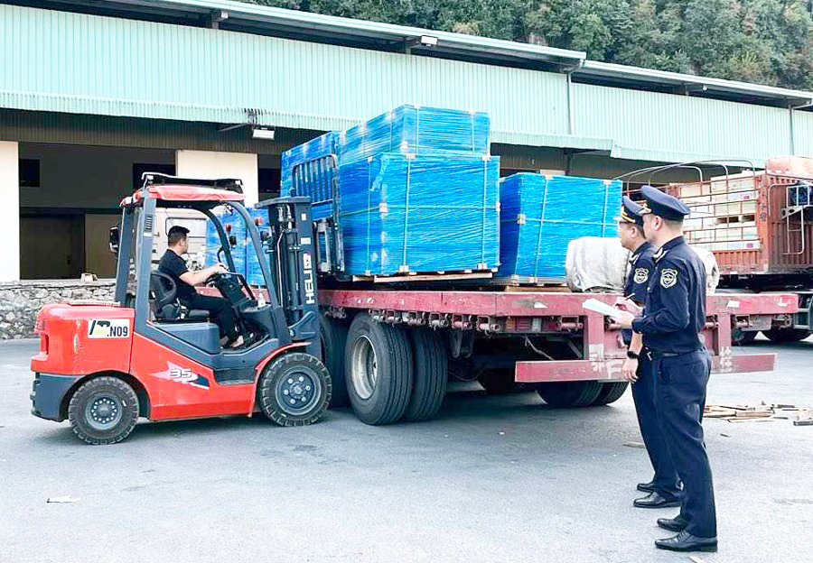 Hải quan khu vực I: Thực hiện 27 cuộc kiểm tra sau thông quan trong 6 tháng