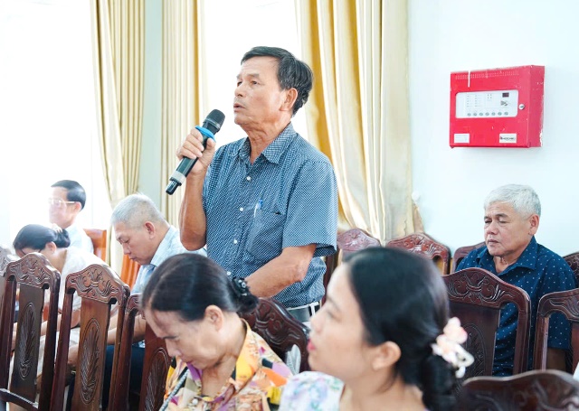 Người d&acirc;n tham gia g&oacute;p &yacute;.