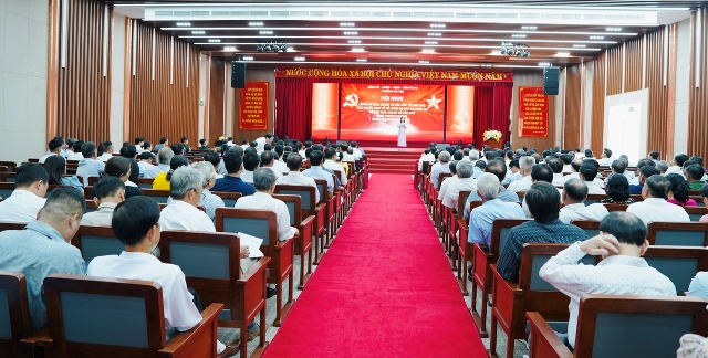 Đà Nẵng: Phường Hải Vân kiện toàn 29 chi bộ, 108 cấp ủy viên sau sắp xếp