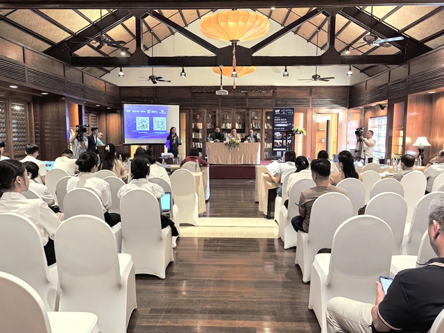 VFF 2026: Khát vọng kiến tạo tương lai tài chính Việt Nam
