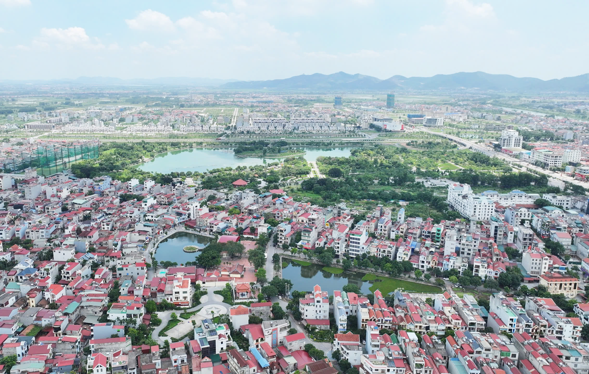 Bắc Ninh phê duyệt điều chỉnh Quy hoạch tỉnh, tạo nền tảng phát triển trong giai đoạn mới