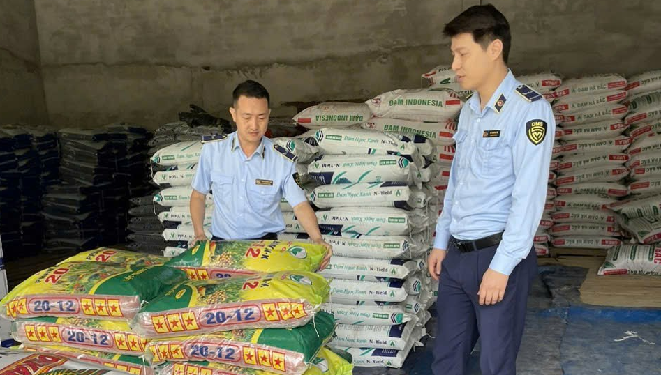 Sơn La: Xử phạt hàng loạt cơ sở kinh doanh vật tư nông nghiệp vi phạm, quyết liệt chấn chỉnh thị trường