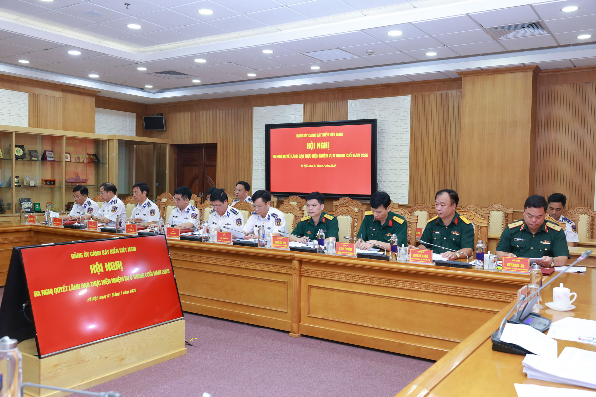 Các đại biểu tham dự Hội nghị Các đại biểu tham dự Hội nghị