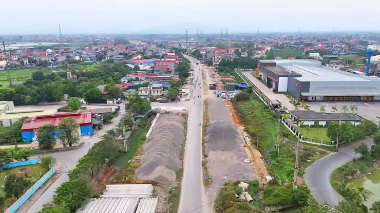 Hà Nội: Xã Phú Nghĩa hoàn thành 100% giải phóng mặt bằng dự án nâng cấp Quốc lộ 6 trước thời hạn