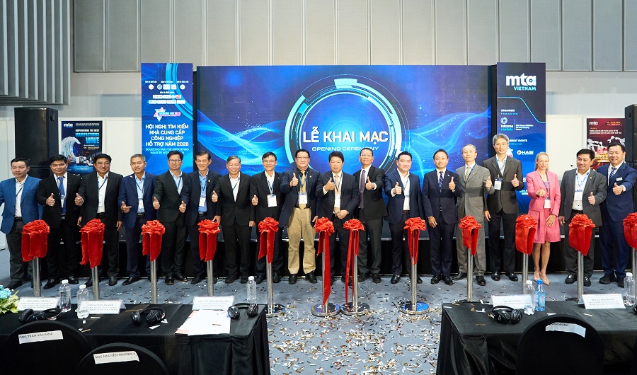 Triển lãm MTA Vietnam 2026: Kết nối công nghệ và thương mại cho ngành cơ khí chính xác
