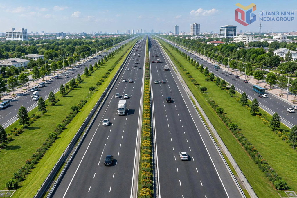 Những dự án giao thông mới, nâng tầm kết nối Quảng Ninh