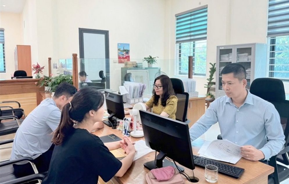 Kho bạc Nhà nước khu vực I: Tổng thu ngân sách đạt 402.140 tỷ đồng