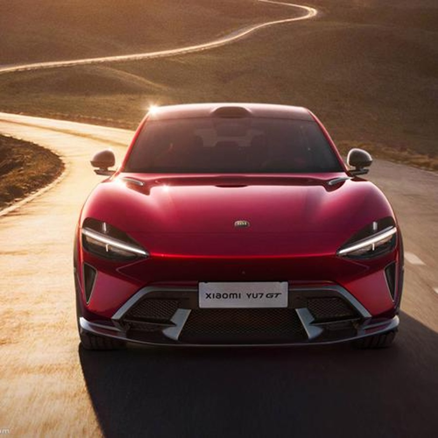 Xiaomi YU7 GT trở thành xe tự lái đầu tiên hoàn thành Nürburgring