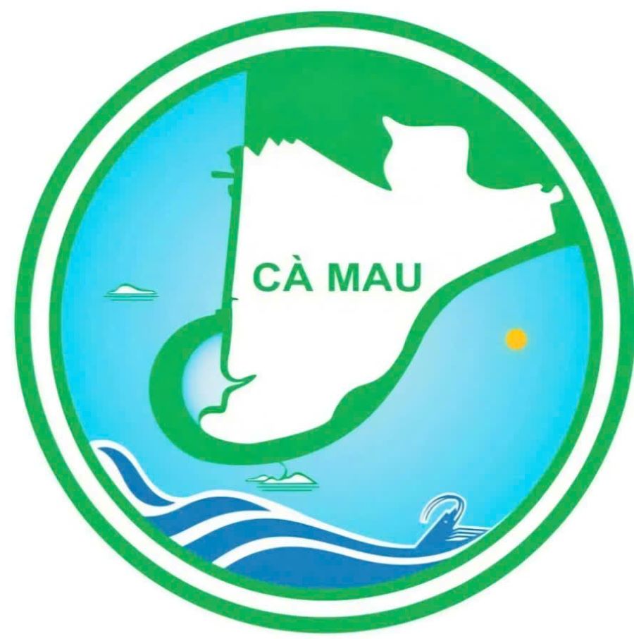 Cà Mau công bố logo mới, khẳng định bản sắc vùng đất cực Nam sau hợp nhất
