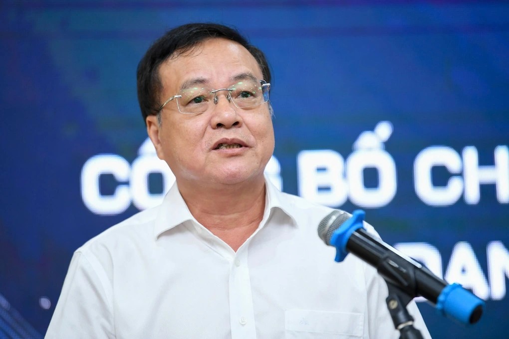 Ông Đàm Đức Biên, Phó Cục trưởng Cục Kinh tế - Quản lý đầu tư xây dựng (Bộ Xây dựng). Ông Đàm Đức Biên, Phó Cục trưởng Cục Kinh tế - Quản lý đầu tư xây dựng (Bộ Xây dựng).