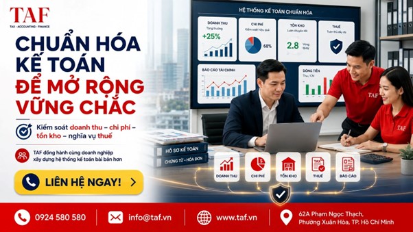 Doanh nghiệp thương mại – sản xuất 2026: Đơn hàng tăng, nhưng vì sao khó nắm lợi nhuận?