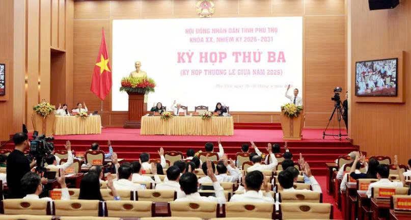 Phú Thọ quyết tâm hiện thực hóa mục tiêu tăng trưởng 11%