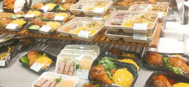 Các sản phẩm tươi ngon Các sản phẩm tươi ngon