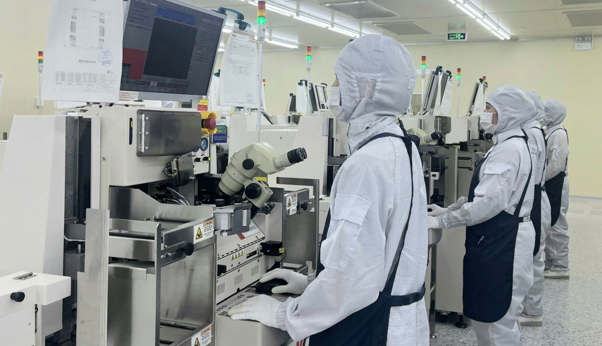 Bắc Ninh: Chỉ số sản xuất công nghiệp 6 tháng đầu năm 2026 ước tăng 19,51%