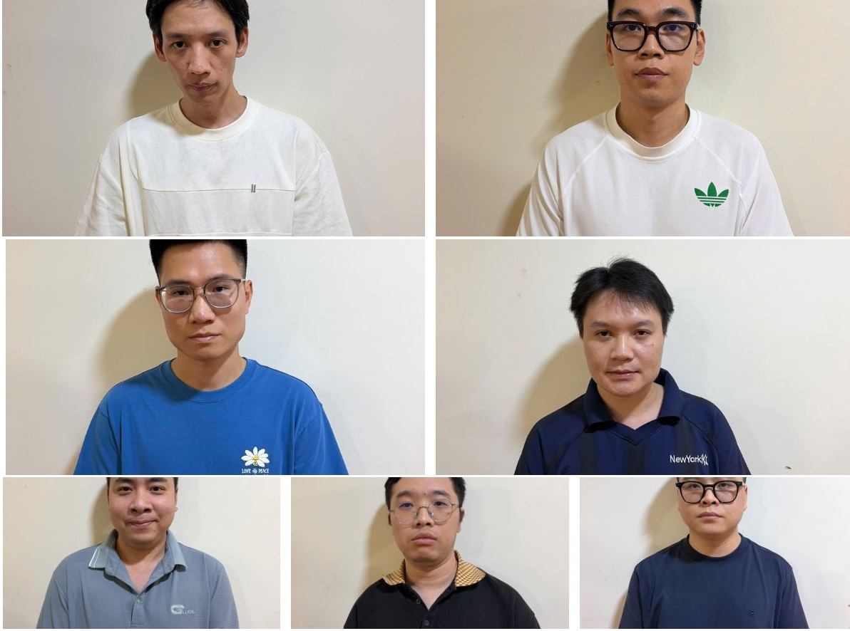 Bộ Công an Đăng ký nhà cái M88 đường dây vi phạm bản quyền và rửa tiền xuyên quốc gia, thu lợi hơn 308 tỷ đồng