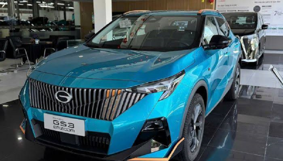 Thị trường ô tô tháng 7: GAC GS3 Emzoom chuẩn bị ra mắt tại đại lý