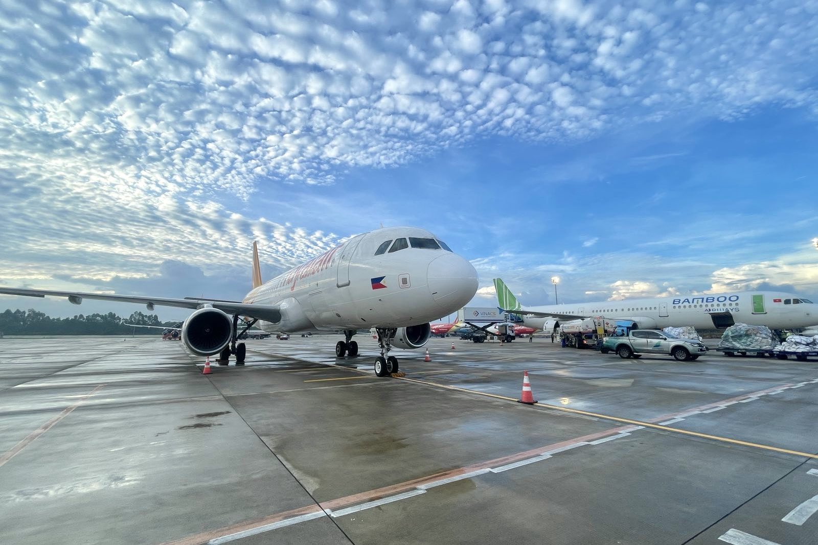 Bộ Xây dựng ban hành định mức thuê chuyên cơ bằng ngân sách Nhà nước