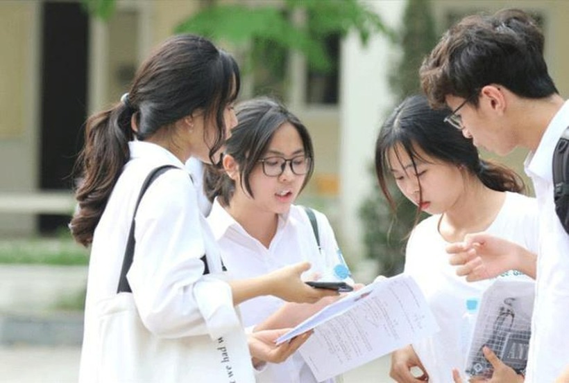 Từ hôm nay, thí sinh bắt đầu đăng ký nguyện vọng xét tuyển đại học 2026