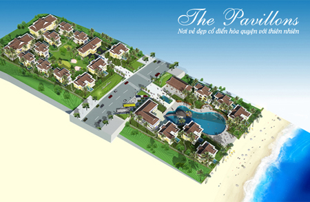 Lâm Đồng: Thu hồi 16,045m² đất dự án du lịch The Pavillons