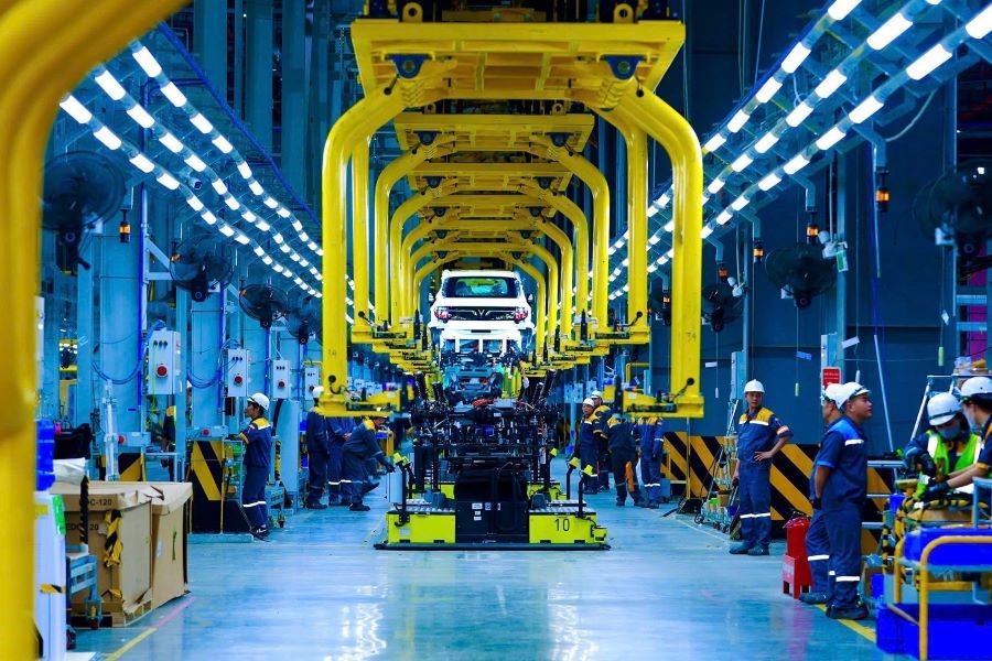 Hà Tĩnh có tốc độ tăng trưởng GRDP cao nhất cả nước trong 6 tháng đầu năm