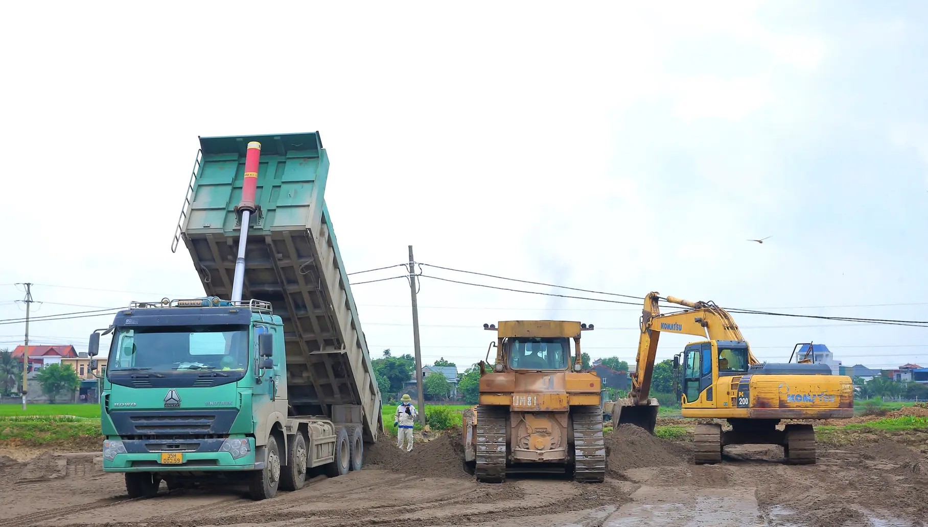Ninh Bình phê duyệt dự án hơn 55 tỷ đồng xây dựng hạ tầng tái định cư