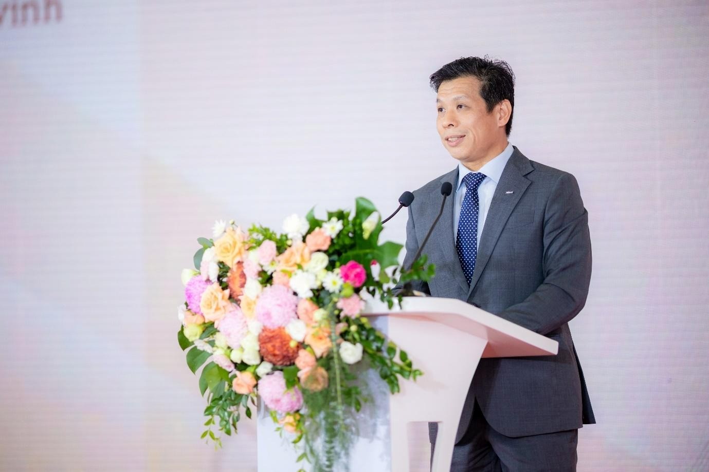 Ông Lee Leong Seng, đại diện Keppel định hướng tầm nhìn phát triển của tập đoàn. (Ảnh:Keppel) Ông Lee Leong Seng, đại diện Keppel định hướng tầm nhìn phát triển của tập đoàn. (Ảnh:Keppel)